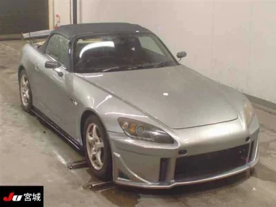 HONDA S2000