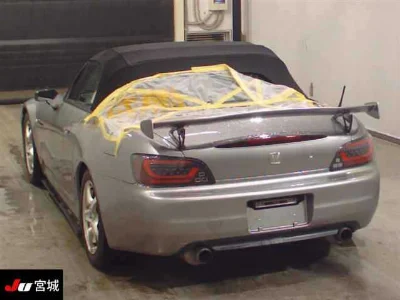 HONDA S2000