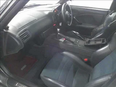 HONDA S2000