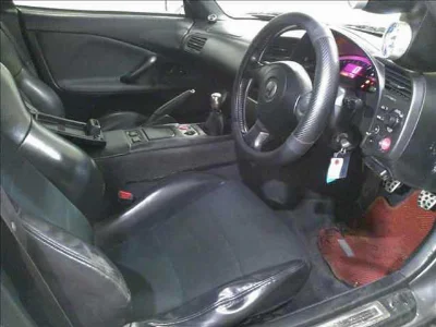 HONDA S2000