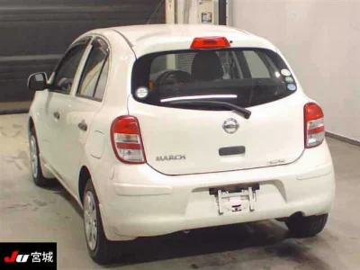 NISSAN MARCH