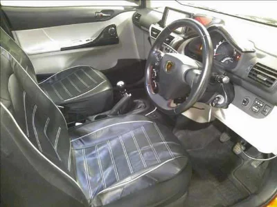 TOYOTA IQ
