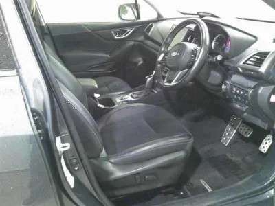 SUBARU FORESTER