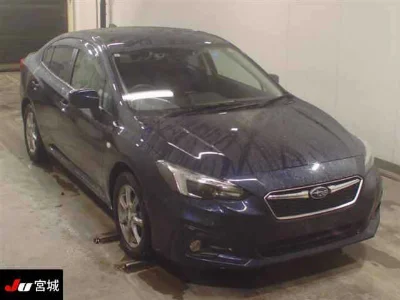 SUBARU IMPREZA G4