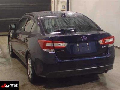 SUBARU IMPREZA G4