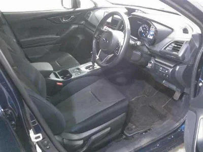 SUBARU IMPREZA G4