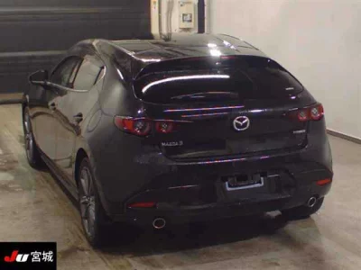 MAZDA MAZDA3