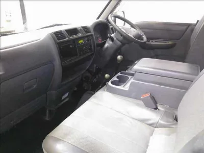 NISSAN VANETTE VAN