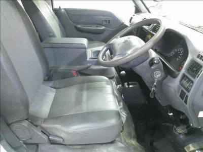 NISSAN VANETTE VAN