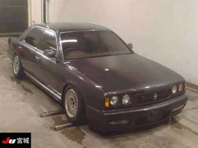 NISSAN CEDRIC