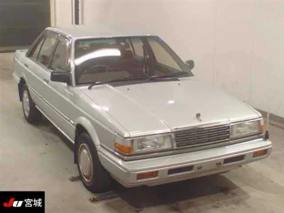 NISSAN LAUREL SPIRIT