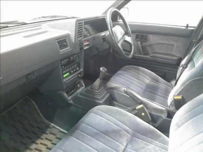 NISSAN LAUREL SPIRIT