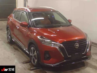 NISSAN KICKS