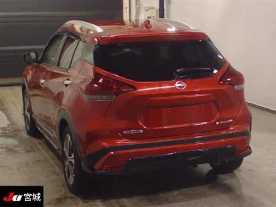NISSAN KICKS
