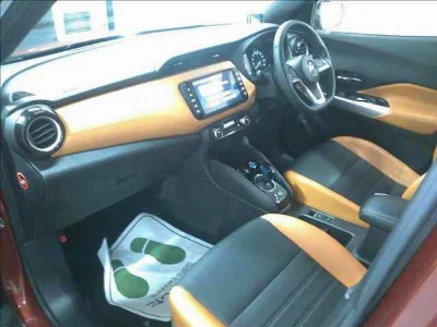 NISSAN KICKS