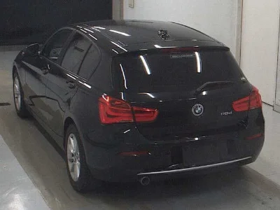 BMW 1 SERIES
