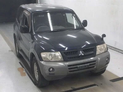 MITSUBISHI PAJERO