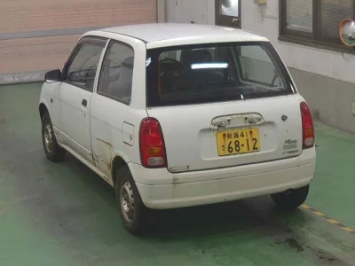 DAIHATSU MIRA