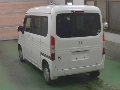 HONDA N-VAN