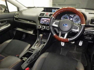 SUBARU SUBARU XV