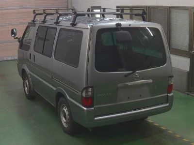 NISSAN VANETTE VAN