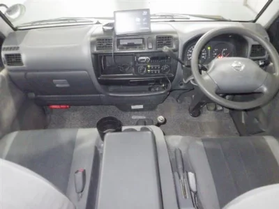 NISSAN VANETTE VAN