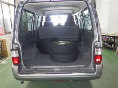NISSAN VANETTE VAN