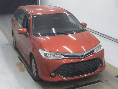 TOYOTA COROLLA FIELDER
