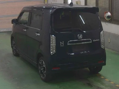 HONDA N-WGN
