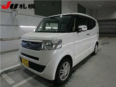 HONDA N-BOX SLASH
