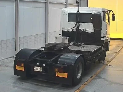 MITSUBISHI FUSO