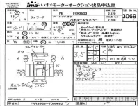 Isuzu Forward