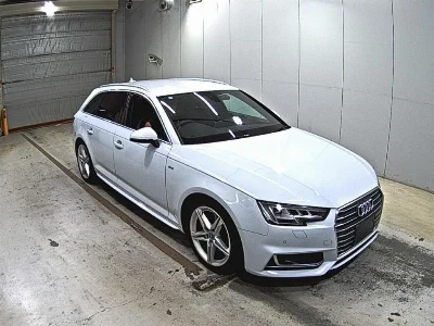 AUDI A4 AVANTE