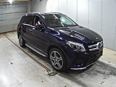 MERCEDES BENZ GLE