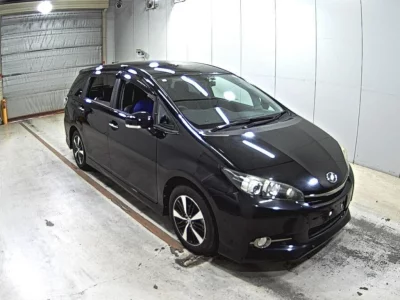 TOYOTA WISH