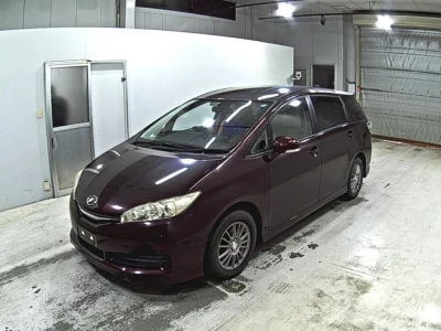 TOYOTA WISH