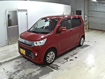 SUZUKI WAGON R STINGRAY