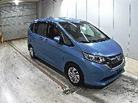 Honda FREED+