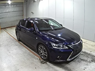 LEXUS CT