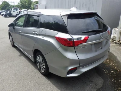 HONDA SHUTTLE