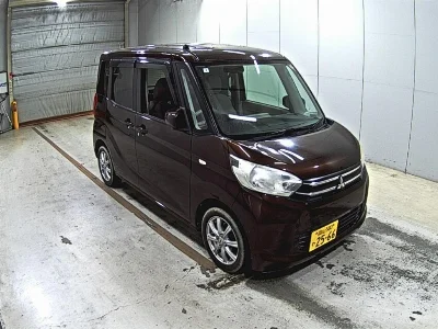 MITSUBISHI EK SPACE