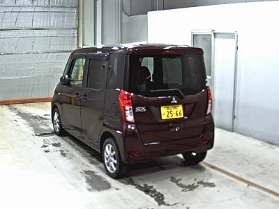 MITSUBISHI EK SPACE
