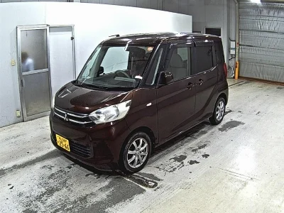 MITSUBISHI EK SPACE