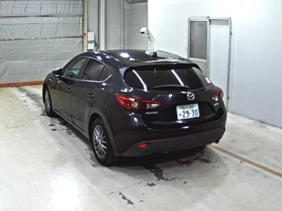 MAZDA AXELA SPORT