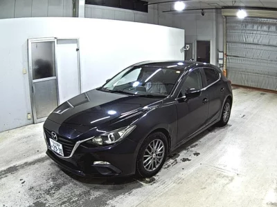 MAZDA AXELA SPORT