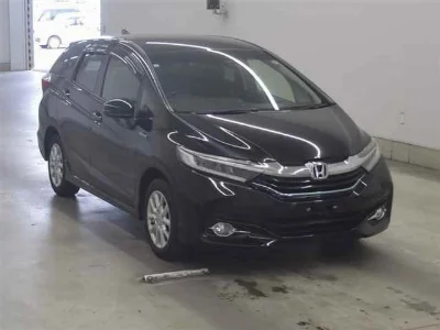 HONDA SHUTTLE