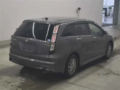 HONDA STREAM