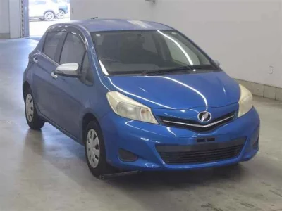 TOYOTA VITZ