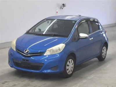 TOYOTA VITZ