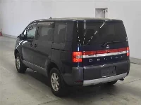 Цена авто Mitsubishi  с аукционов Японии, номер кузова CV5W, пробег 200 000, оценка 6